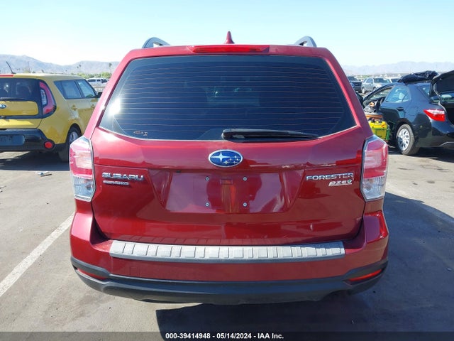 Subaru Forester 2.5i 2017 JF2SJABC7HH812686 Image 16