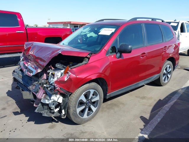 Subaru Forester 2.5i 2017 JF2SJABC7HH812686 Image 2