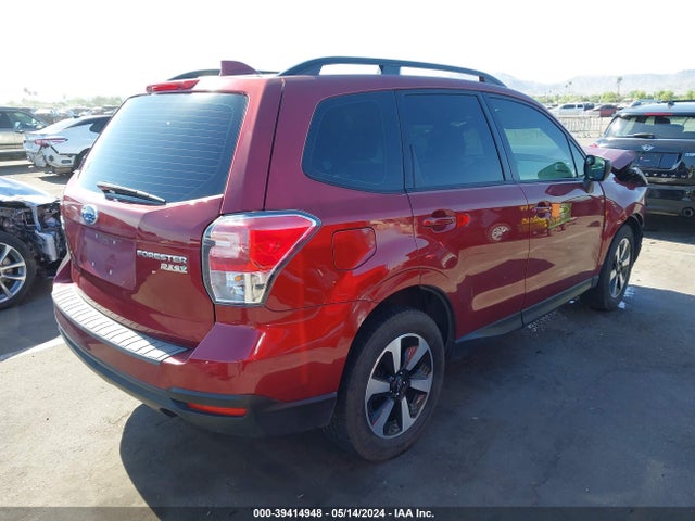 Subaru Forester 2.5i 2017 JF2SJABC7HH812686 Image 4