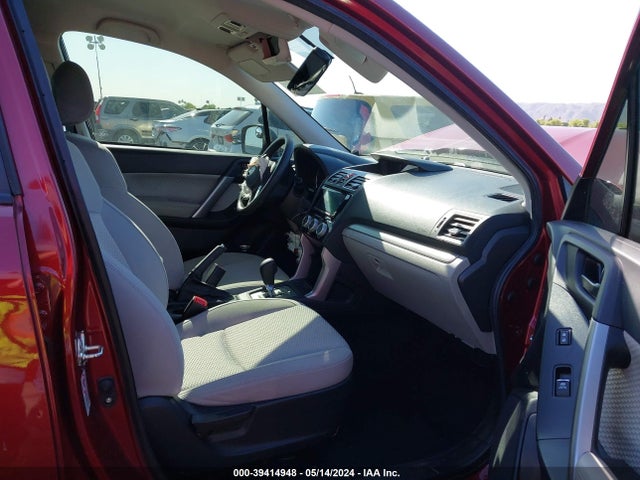 Subaru Forester 2.5i 2017 JF2SJABC7HH812686 Image 5