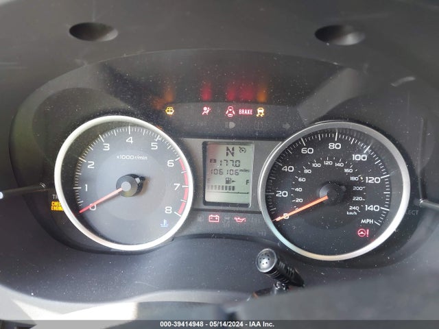 Subaru Forester 2.5i 2017 JF2SJABC7HH812686 Image 7