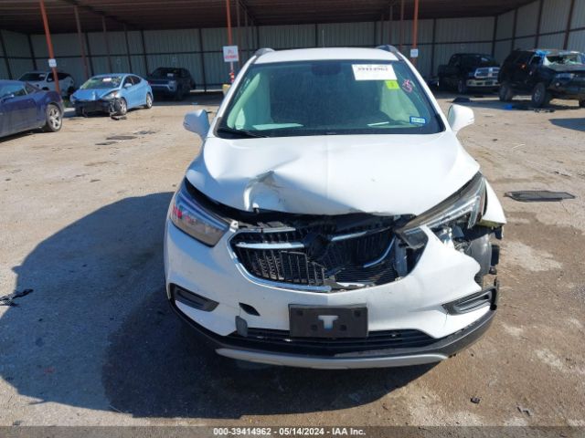 KL4CJASB7JB695060 Buick Encore Preferred