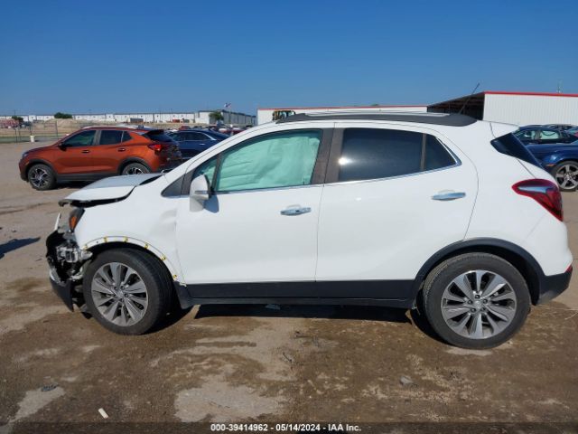 KL4CJASB7JB695060 Buick Encore Preferred