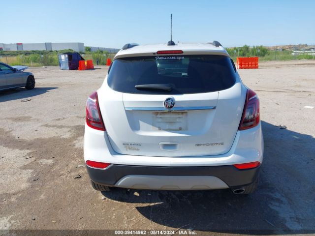 KL4CJASB7JB695060 Buick Encore Preferred