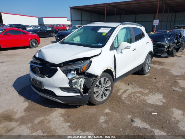 KL4CJASB7JB695060 Buick Encore Preferred