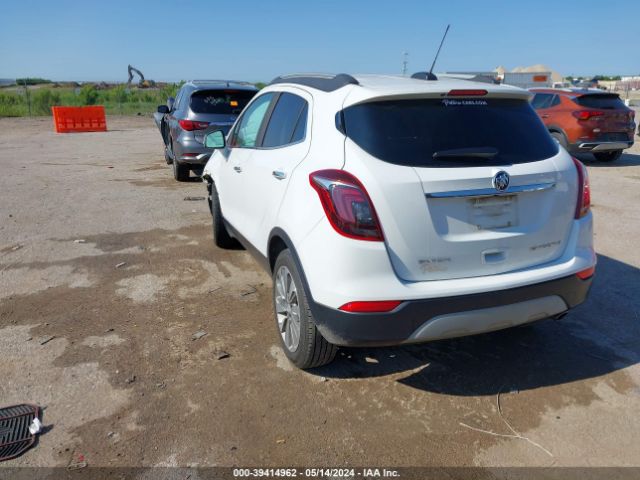 KL4CJASB7JB695060 Buick Encore Preferred