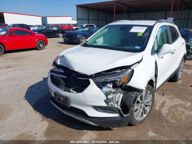KL4CJASB7JB695060 Buick Encore Preferred