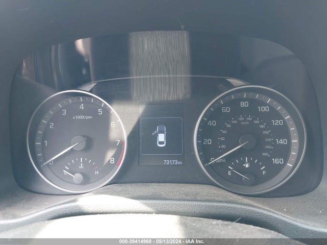 Hyundai ELANTRA SEL 2018 KMHD84LF3JU609204 Image 7