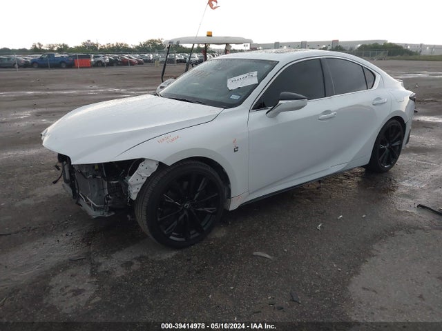 JTHGZ1B2XN5052379 Lexus Is 350 F Sport