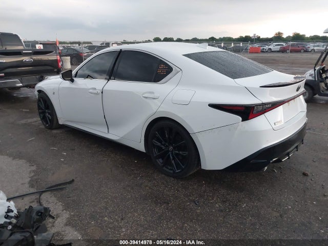 JTHGZ1B2XN5052379 Lexus Is 350 F Sport