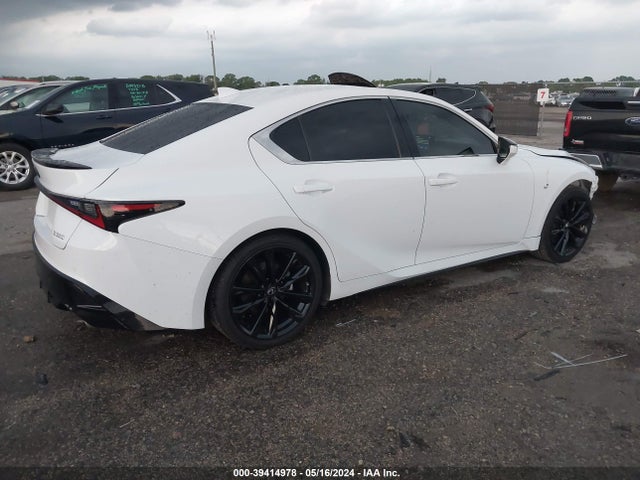 JTHGZ1B2XN5052379 Lexus Is 350 F Sport