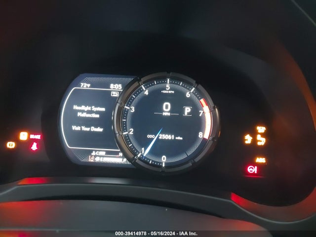 JTHGZ1B2XN5052379 Lexus Is 350 F Sport