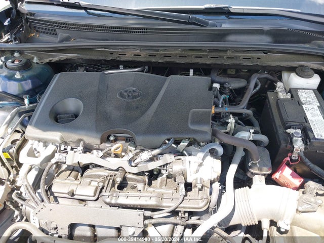 Toyota CAMRY LE 2022 4T1C11AK0NU627728 Image 10