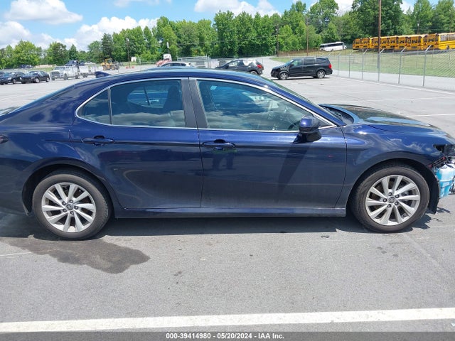 Toyota CAMRY LE 2022 4T1C11AK0NU627728 Image 14