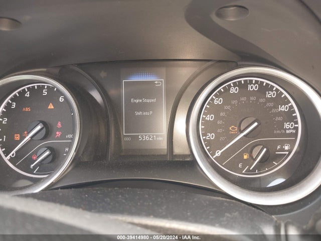 Toyota CAMRY LE 2022 4T1C11AK0NU627728 Image 7