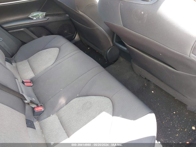 Toyota CAMRY LE 2022 4T1C11AK0NU627728 Image 8