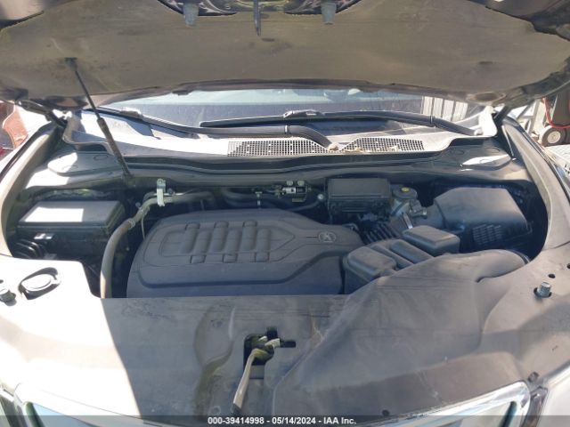 Acura Mdx Acurawatch Plus Package 2016 5FRYD4H26GB008506 Image 10
