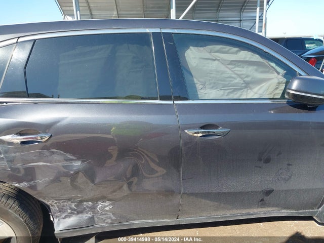 Acura Mdx Acurawatch Plus Package 2016 5FRYD4H26GB008506 Image 13