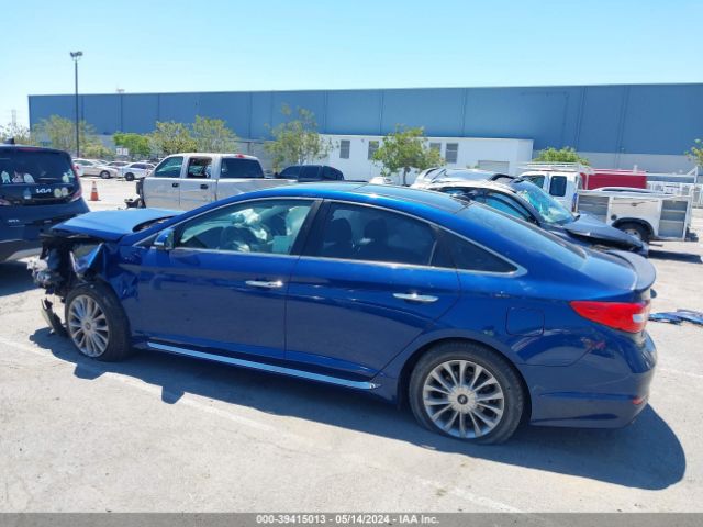 5NPE34AF9FH037244 Hyundai Sonata Limited