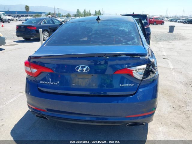 5NPE34AF9FH037244 Hyundai Sonata Limited