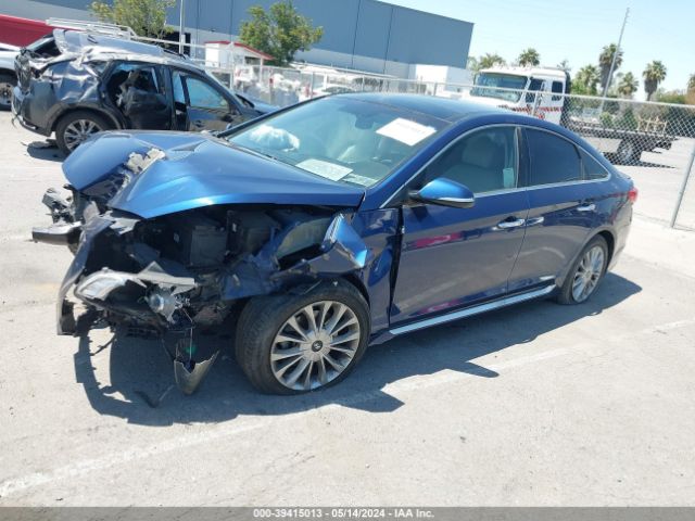 5NPE34AF9FH037244 Hyundai Sonata Limited