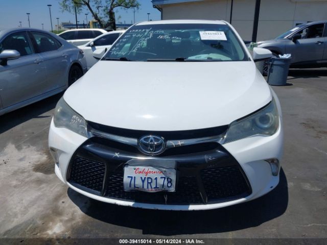 4T1BF1FK1FU075325 Toyota Camry Le/se/xle/xse
