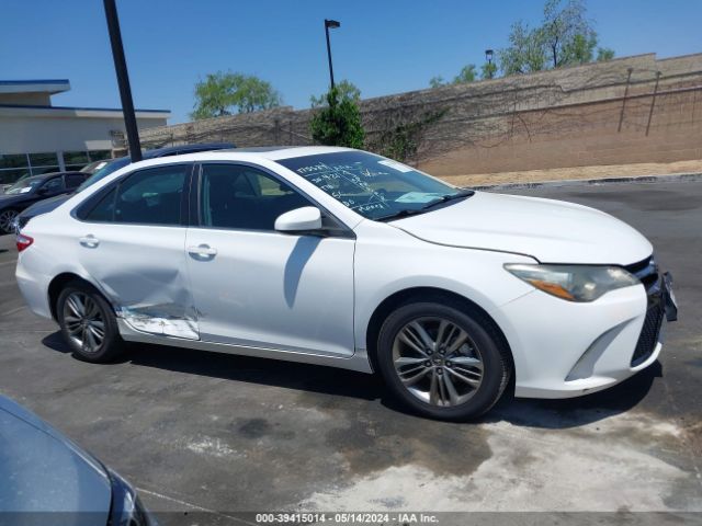 4T1BF1FK1FU075325 Toyota Camry Le/se/xle/xse