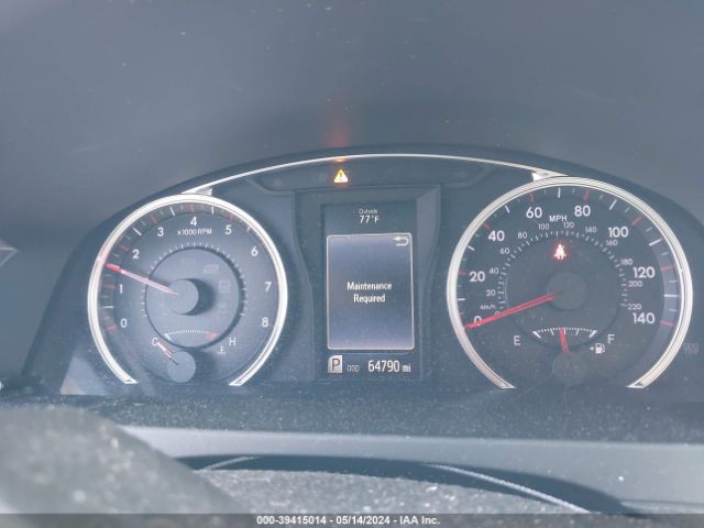 4T1BF1FK1FU075325 Toyota Camry Le/se/xle/xse
