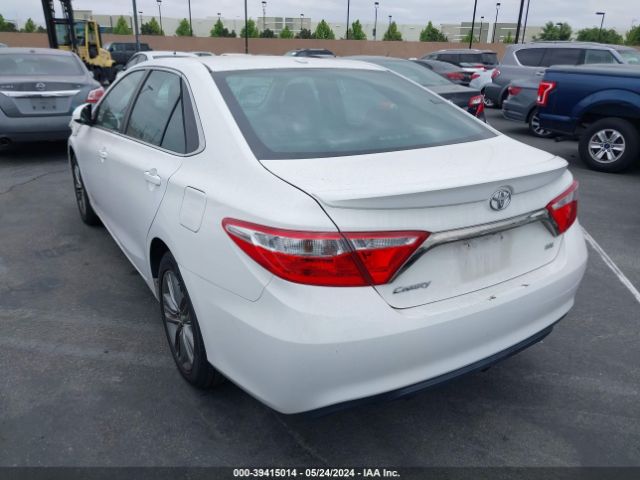 4T1BF1FK1FU075325 Toyota Camry Le/se/xle/xse