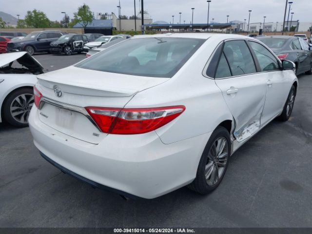 4T1BF1FK1FU075325 Toyota Camry Le/se/xle/xse