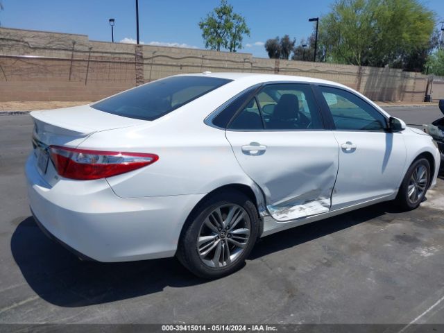 4T1BF1FK1FU075325 Toyota Camry Le/se/xle/xse