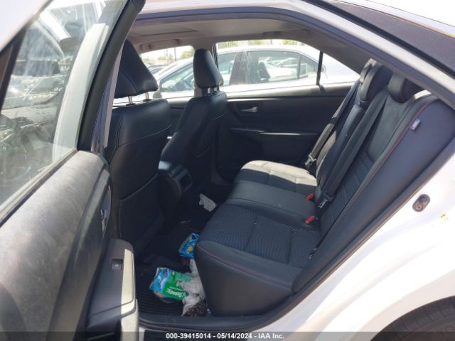 4T1BF1FK1FU075325 Toyota Camry Le/se/xle/xse