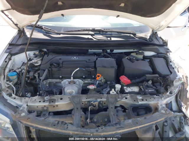 19UDE2F35GA012845 Acura Ilx 2.4l/acurawatch Plus Package