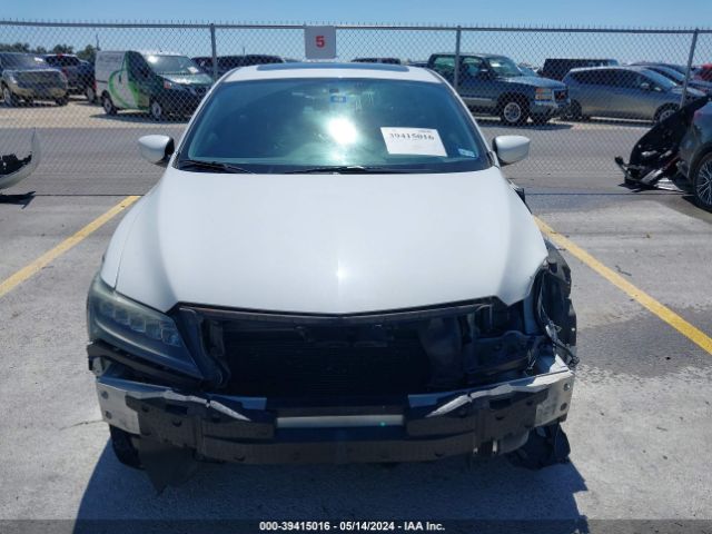 19UDE2F35GA012845 Acura Ilx 2.4l/acurawatch Plus Package