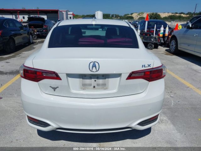 19UDE2F35GA012845 Acura Ilx 2.4l/acurawatch Plus Package