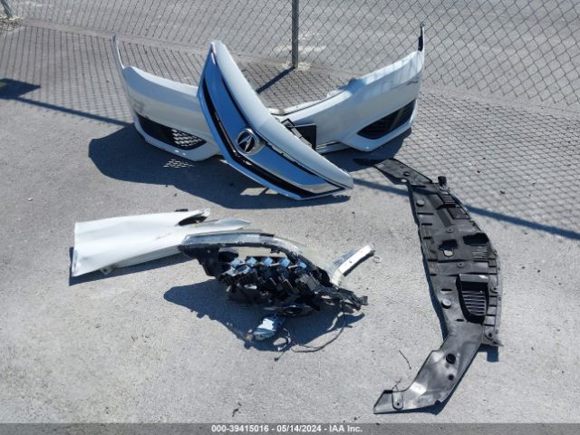 19UDE2F35GA012845 Acura Ilx 2.4l/acurawatch Plus Package