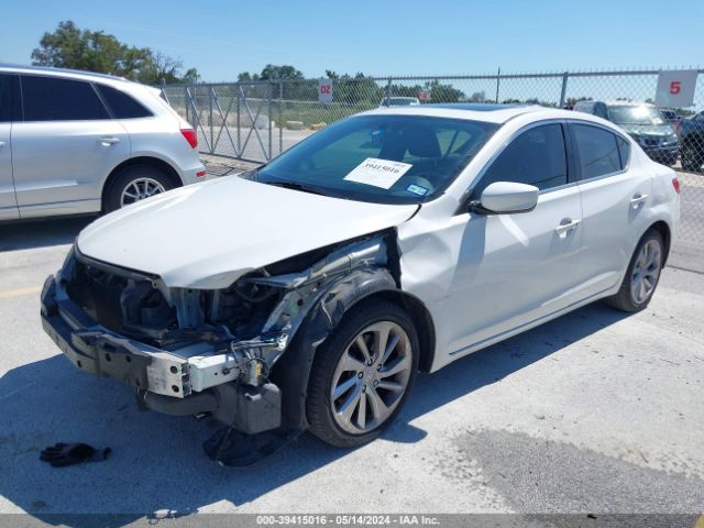 19UDE2F35GA012845 Acura Ilx 2.4l/acurawatch Plus Package