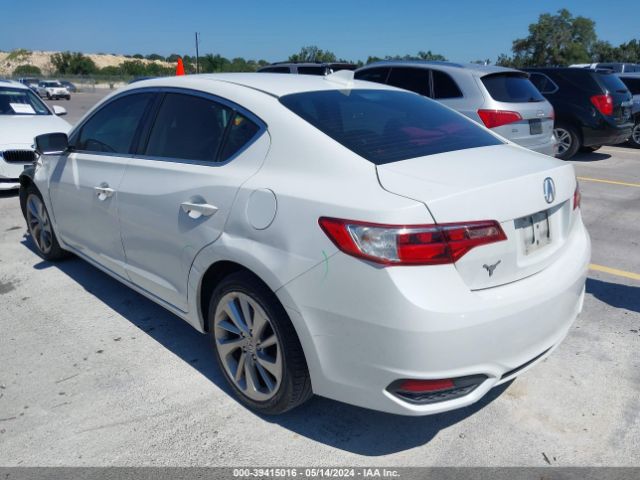 19UDE2F35GA012845 Acura Ilx 2.4l/acurawatch Plus Package