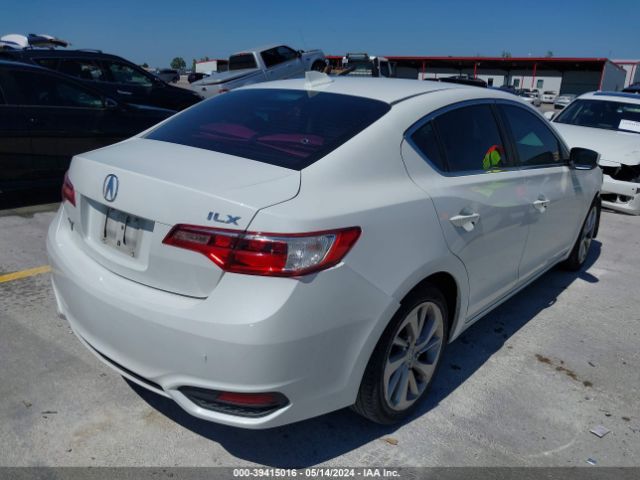 19UDE2F35GA012845 Acura Ilx 2.4l/acurawatch Plus Package