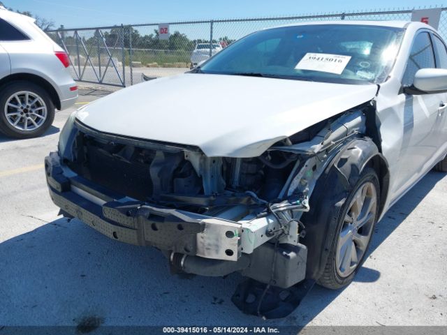 19UDE2F35GA012845 Acura Ilx 2.4l/acurawatch Plus Package