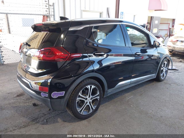 Chevrolet Bolt Ev Premier 2019 1G1FZ6S02K4110052 Image 4
