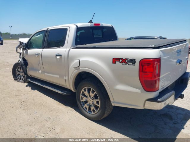 1FTER4FH5LLA67146 Ford Ranger Lariat