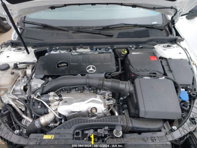 W1K5J4GB4PN398429 Mercedes-Benz Cla 250 Coupe