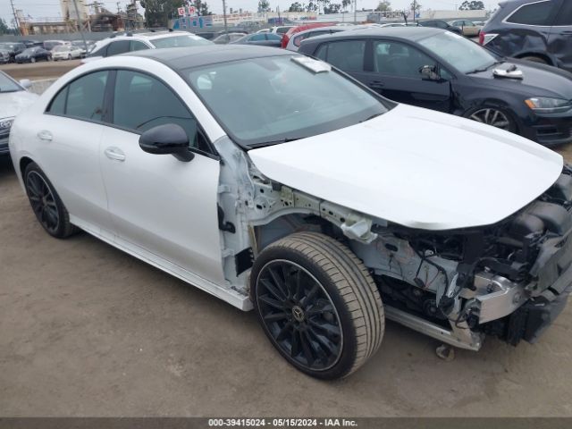 W1K5J4GB4PN398429 Mercedes-Benz Cla 250 Coupe