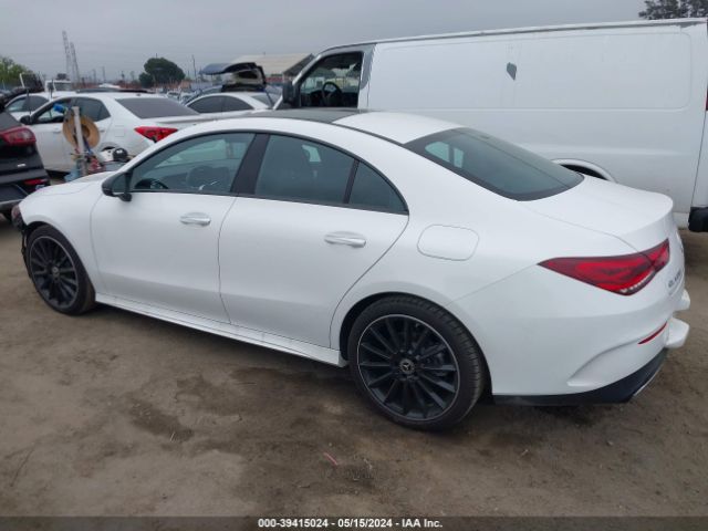 W1K5J4GB4PN398429 Mercedes-Benz Cla 250 Coupe