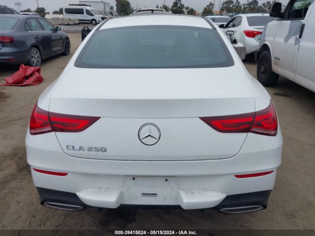 W1K5J4GB4PN398429 Mercedes-Benz Cla 250 Coupe