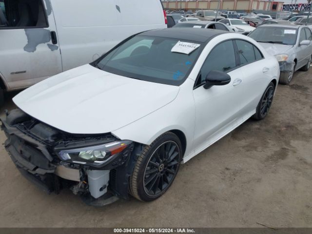 W1K5J4GB4PN398429 Mercedes-Benz Cla 250 Coupe