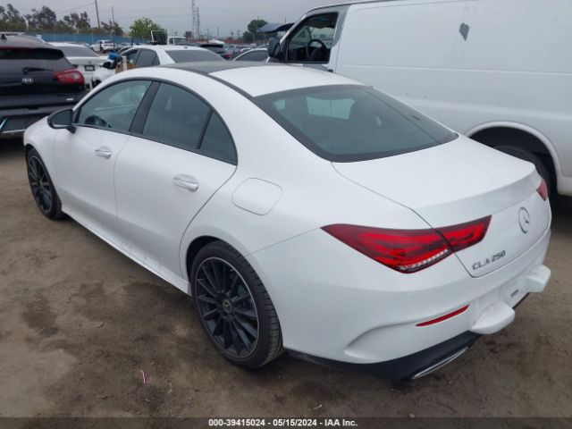 W1K5J4GB4PN398429 Mercedes-Benz Cla 250 Coupe