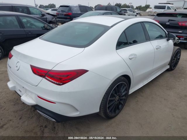 W1K5J4GB4PN398429 Mercedes-Benz Cla 250 Coupe