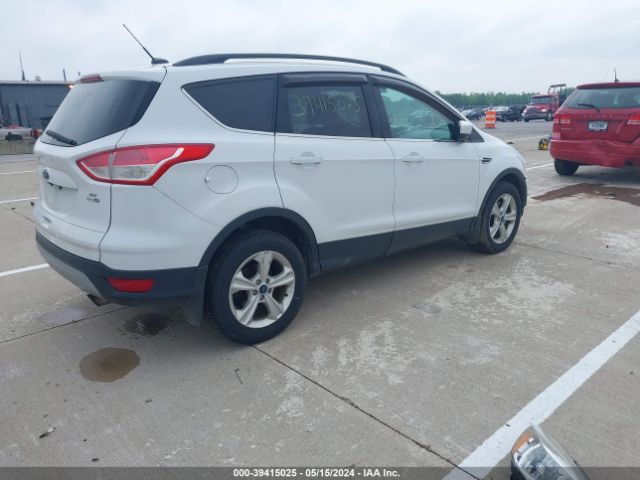 1FMCU9G92GUC71201 Ford ESCAPE SE